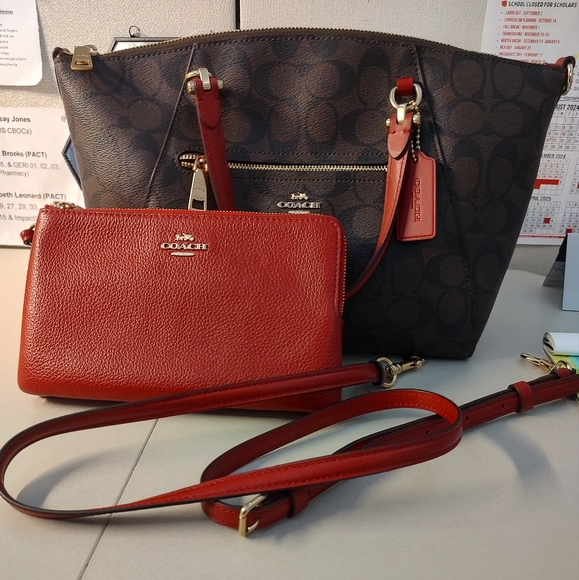 Coach Prairie Satchel F79998 - Picture 1 of 6